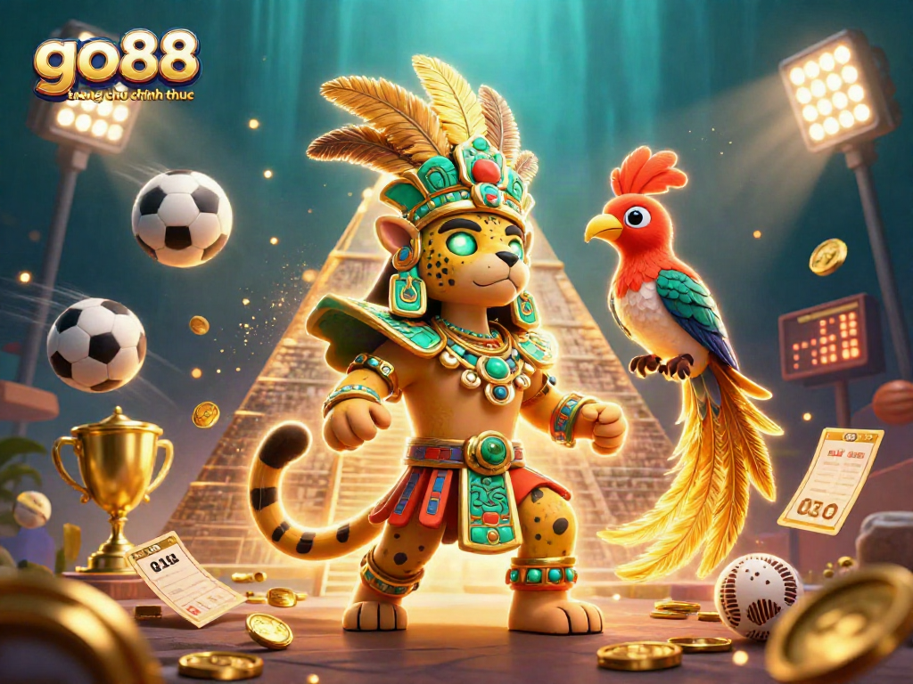 Engage with go88 trang chu chinh thuc and immerse in vibrant casino action featuring dynamic game elements.