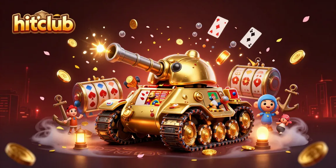 Experience the exciting world of hitclub with dynamic gameplay and rich casino visuals.